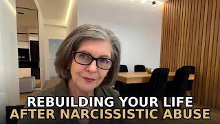 I m Back Rebuilding Life After Narcissistic Abuse