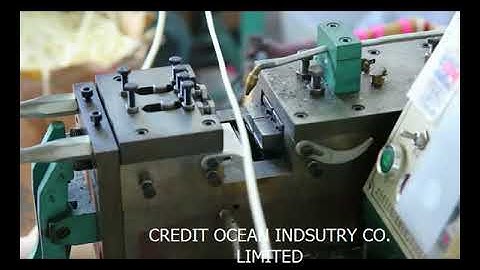 Semi Automatic tipping machine-2