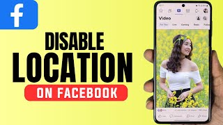 How to Turn off Location on Facebook