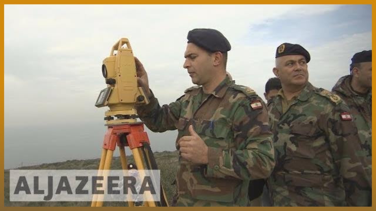 🇱🇧 🇮🇱 لبنان وإسرائيل: توترات بشأن المياه المتنازع عليها