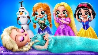 Chuyện Gì Đã Xảy Ra Với Elsa? 32 Mẹo Tự Làm Frozen cho LOL