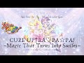 Mahou Tsukai Pretty Cure! | CURE UP&uarr;RA♡PA☆PA!~ Magic Turns Into Smiles [Kanji/Romaji/Vietsub/Engsub]