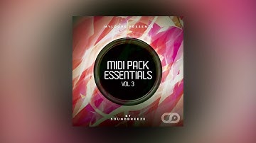 Soundbreeze MIDI Pack Essentials Vol.3