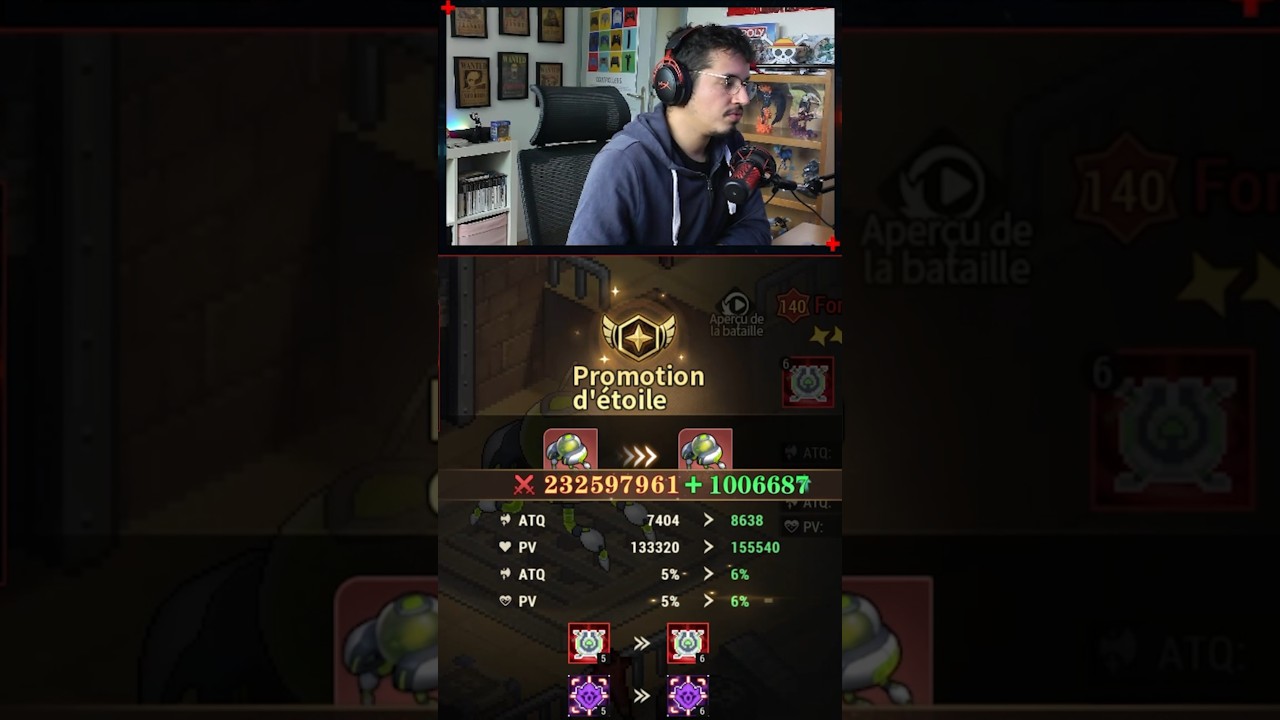 MON PREMIER VÉHICULE ROUGE FORTERESSE PASSE 5★ ?! | REALMS OF PIXEL