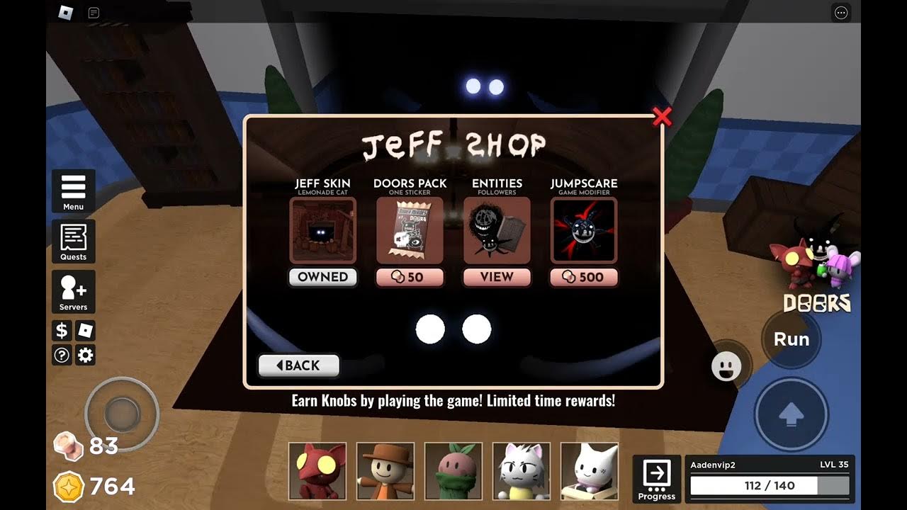 Obtaining Jeff Skin For Lemonade Cat (Tower Heroes) YouTube