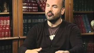 Digital Frontiers - Barry Ptolemy on "Transcendent Man"