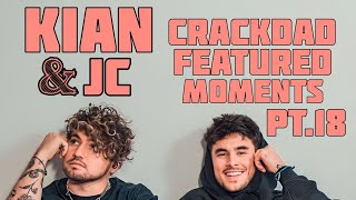 KNJ Crackdad Featured Moments pt. 18