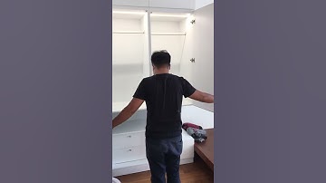 LED thanh nhôm âm tủ quần áo - cảm biến đóng mở tủ - 0983483020