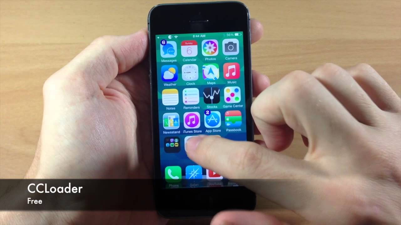 Top Tweaks for iOS 7.1.2 - iPhone Hacks
