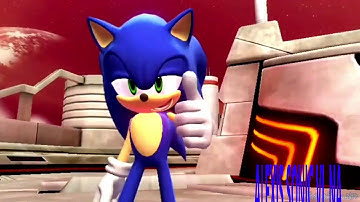 SONIC BAD LIAR - IMAGINE DRAGONS