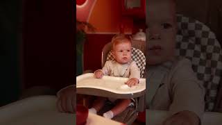 Представляем многофункциональный стульчик для кормления 5в1 William от Bubago! ✨