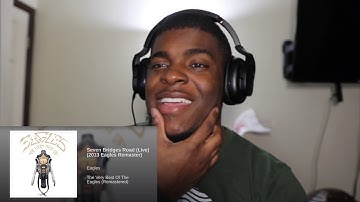 THE EAGLES SEVEN BRIDGES ROAD LIVE REACTION