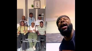 Tungamira (Duet Cover) Swahili version - David Jones David | Joshua Mtima