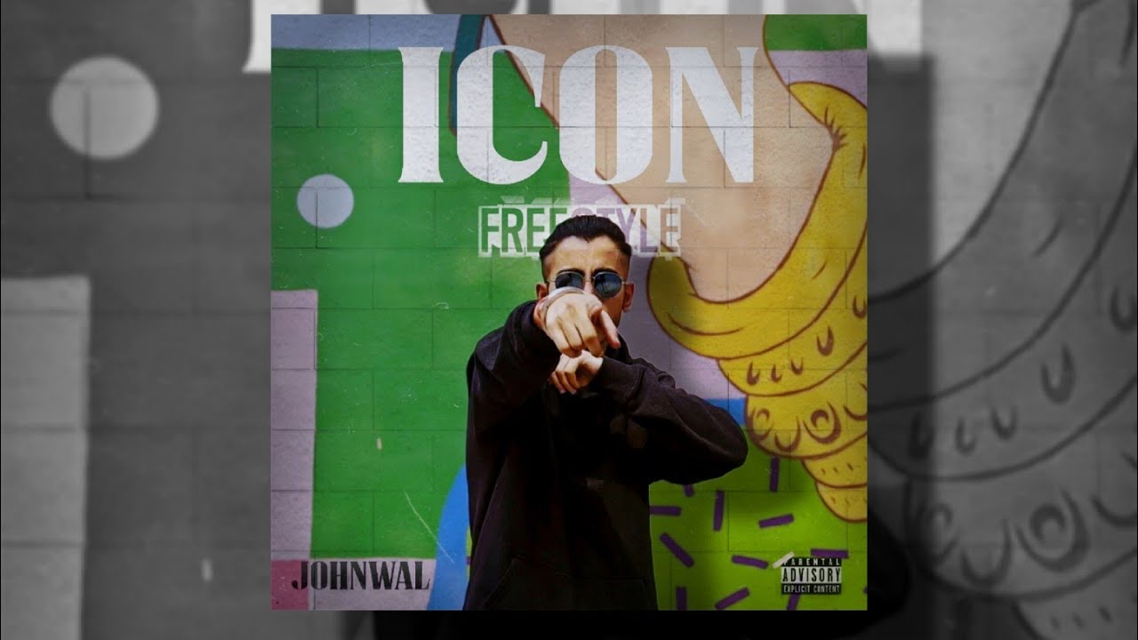 ICON (OFFICIAL VIDEO) - JOHNWAL | Latest DHH Songs