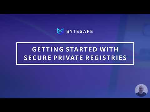 Getting started with secure private npm registries