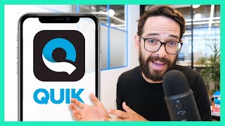 Super-Fast Video Editing with Quik