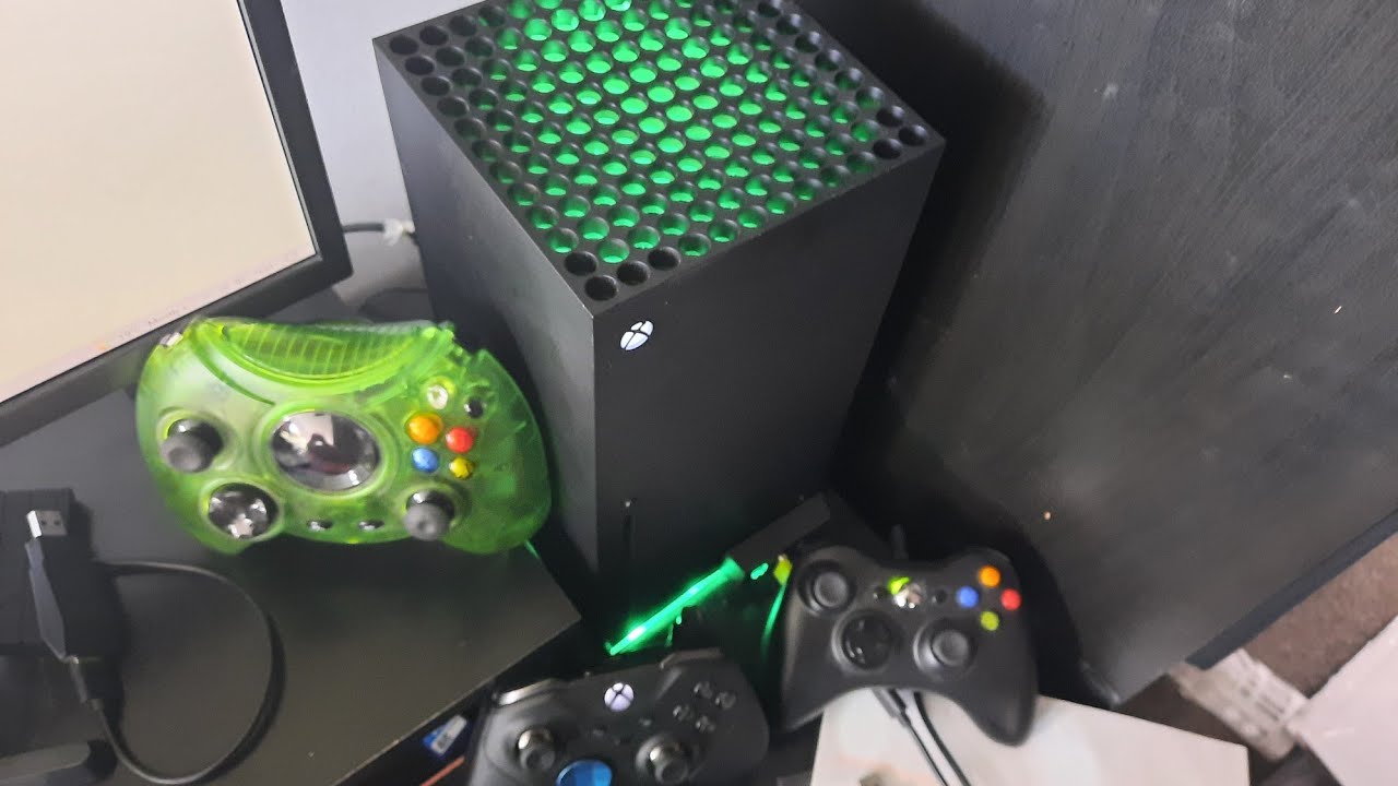 Building the Ultimate Xbox Series X - YouTube