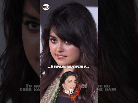 This is Ariana Chaudhary, daughter of Mahima Chaudhary #mahimachaudhry #bollywood #shortvideo