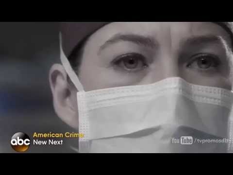 Grey's Anatomy 11.20 One Flight Down - Abc Promo 2