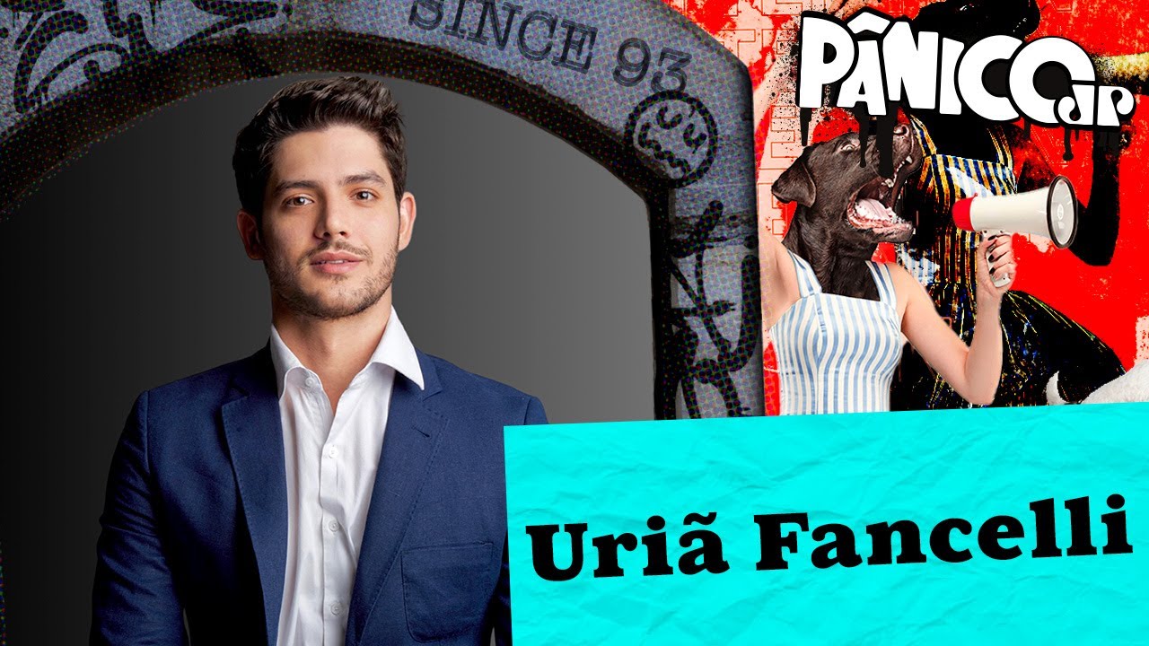 URIÃ FANCELLI E ALESSANDRO SANTANA - PÂNICO - 08/04/2024