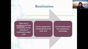 Illegality part 4 LAW 1211