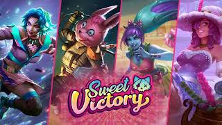 SMITE BATTLE PASS theme song | SWEET VICTORY