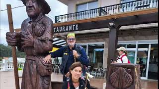 5° Etapa Epílogo a Muxia y Finisterre: Muxia - Hostal Pereiriña (Lires)
