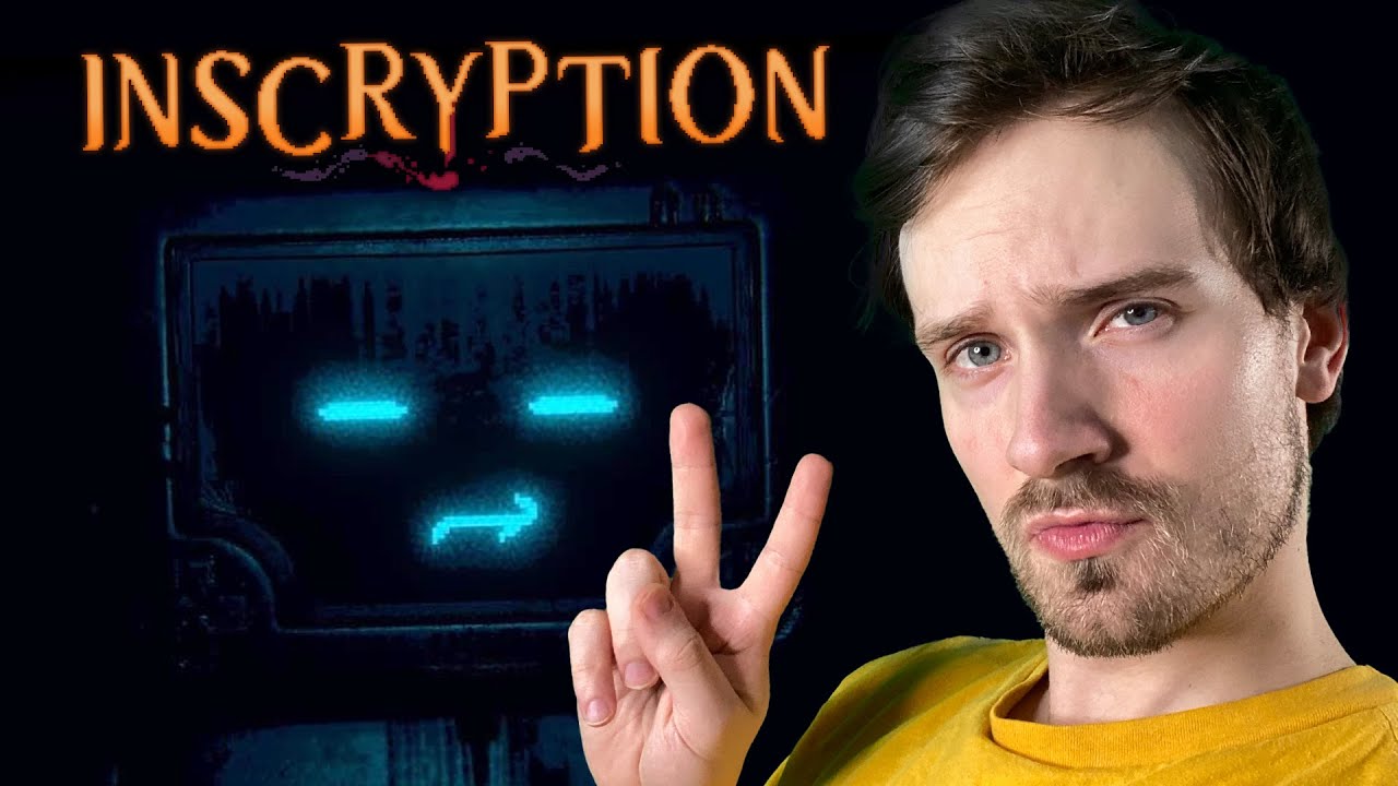 ИЗУЧАЕМ НОВЫЕ ПРАВИЛА Inscryption #13 - YouTube