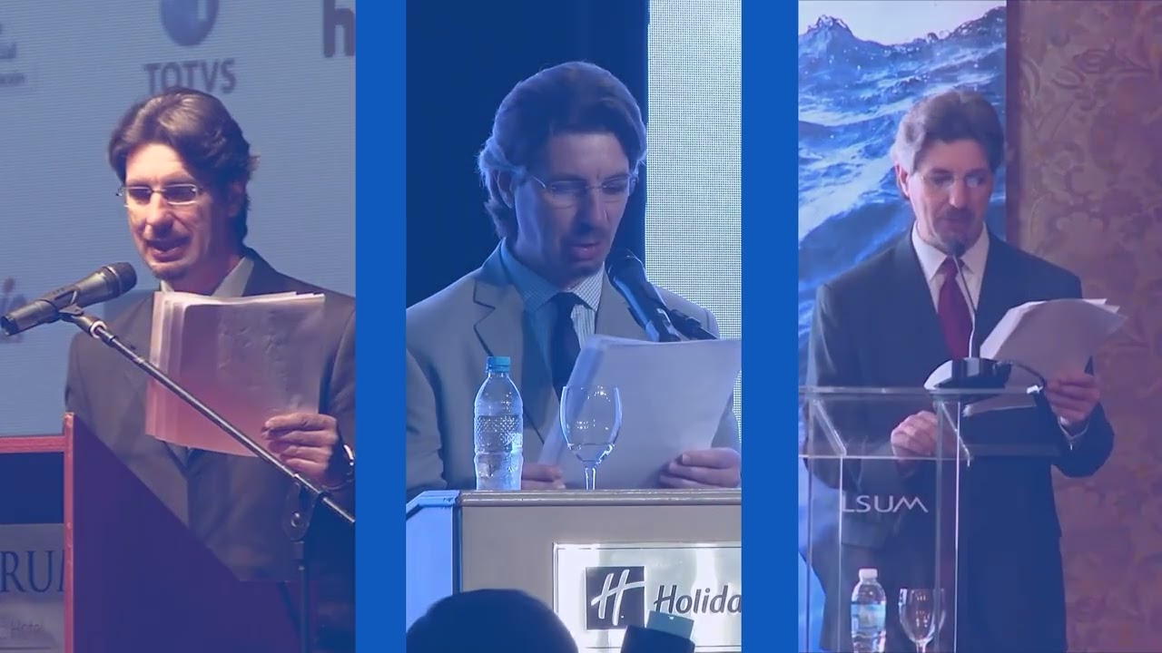 Los profesionales del agro con Jesús Castrillo