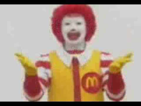 La tortura de Mc Donalds para el iluminado7 (el ma...