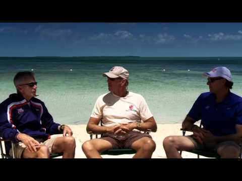 Interview USA Swimming Paul Asmuth and Jack Roach