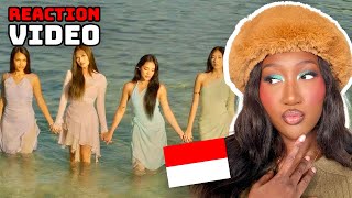 Download Lagu reacting to Indonesia's best girl band: No Na - sad face + the one :) [reaction] MP3