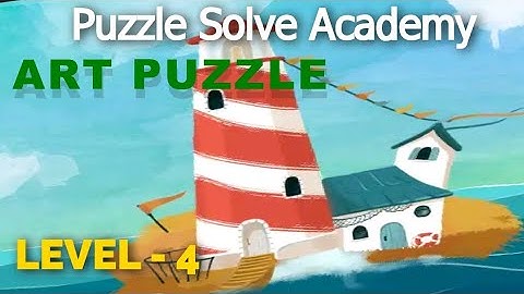 Art Puzzle | Level - 4