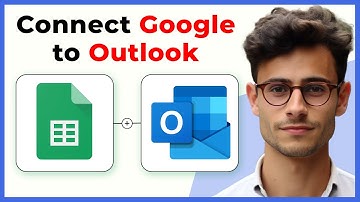 How to Connect Google Sheets to Microsoft Outlook With Zapier (Quick & Easy)