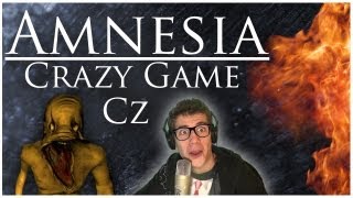 Amnesia - Crazy Game CZ [Slovenský Letsplay]