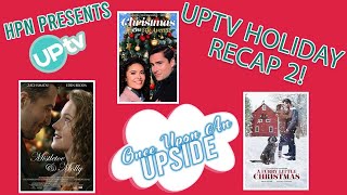Once Upon an Upside Episode 25: Christmas 2021 Recap Part 2