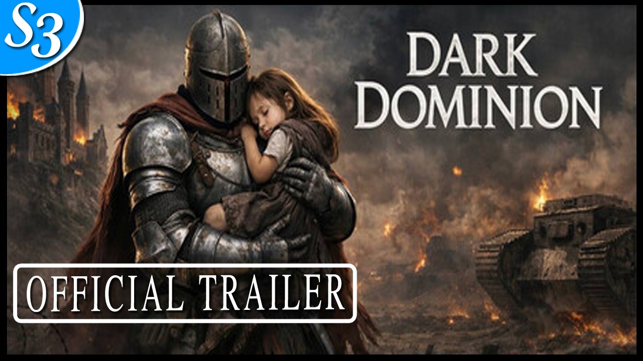 Dark Dominion | A Grim Souls-Like Tale | Stage315 - YouTube
