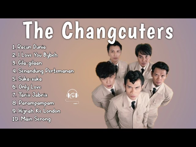 The changcuters 10 Lagu paling heboh | BEST OF MUSIC class=