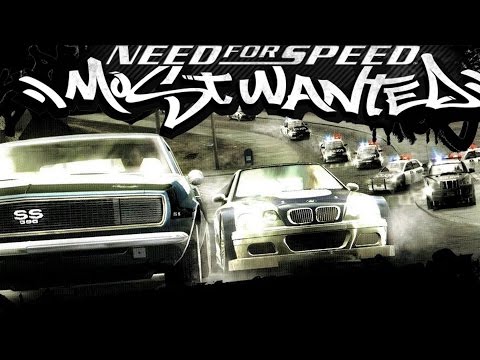 Видео: Need For Speed: Most Wanted || Режим "Погоня" || #12 - Lexus IS300