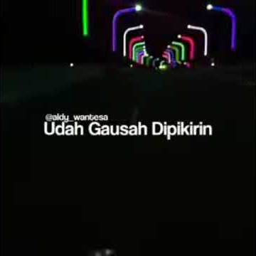 Story wa Vespaヽudah gausah dipikir