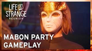 New Future Games Show Gameplay  Max Sneaks Into The Party  Life Is Strange Reunion