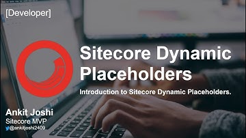 Sitecore Dynamic Placeholders