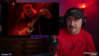 The Eagles LIVE! (The Best Guitar Ive Ever Heard?)