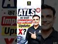 ATLS New Guidelines Update #utkarshnursingclasses