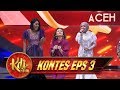 Dahsyat!! Cut Ft  Master Rina & Evi Masamba [MATAHARIKU] - Kontes KDI Eps 3 (8/8)