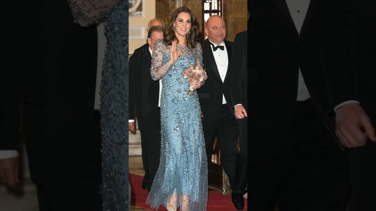 Onlookers In Tear By Catherine's Gesture Upon Returning To Hospital After Halting Cancer Treatment