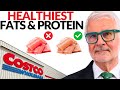 What i buy at costco dr gundrys protein  oil picks