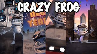 Crazy Frog - Shorts Collection (November 2021 - January 2022)