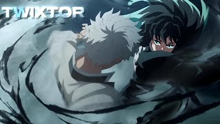 Muichiro Vs Obanai And Sanemi Twixtor 4K Cc And 4K No Cc Demon Slayer Hashira Training Arc
