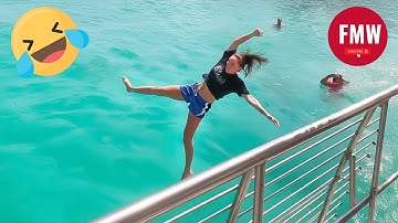 Funny & Hilarious People Life 😆 #531 | TRY NOT TO LAUGH CHALLENGE 😂 | Funny Videos Compilation 2025